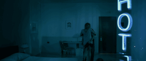 Isabella Ferrari culo.gif