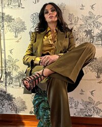Photo by MariaGraziaCucinotta Official on September 26, 2024. May be an image of 1 person, lea...jpg