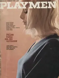 Playmen (Italia) - N. 2, Febbraio 1969.webp