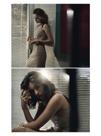 Kasia Smutniak by Vincent Peters (Suggestions -  Vogue Italia March 2013) 3.jpg