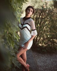 Photos of â€œSul set con questo team Ã¨ un piacere!??Me X Self Portrait  Ph @bemphotography_ S...jpg