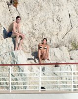 michelle rodriguez in bikini zebra 04.jpg