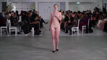 Isis Fashion Awards 2022 - Part 9 (Nude Accessory Runway Catwalk Show) Wonderland - 3.png