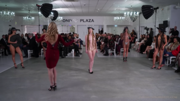 Isis Fashion Awards 2022 - Part 2 (Nude Accessory Runway Catwalk Show) Global Hats - 10.png