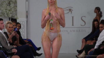 Isis Fashion Awards 2022 - Part 1 (Nude Accessory Runway Catwalk Show) The New Tribe - 8.png